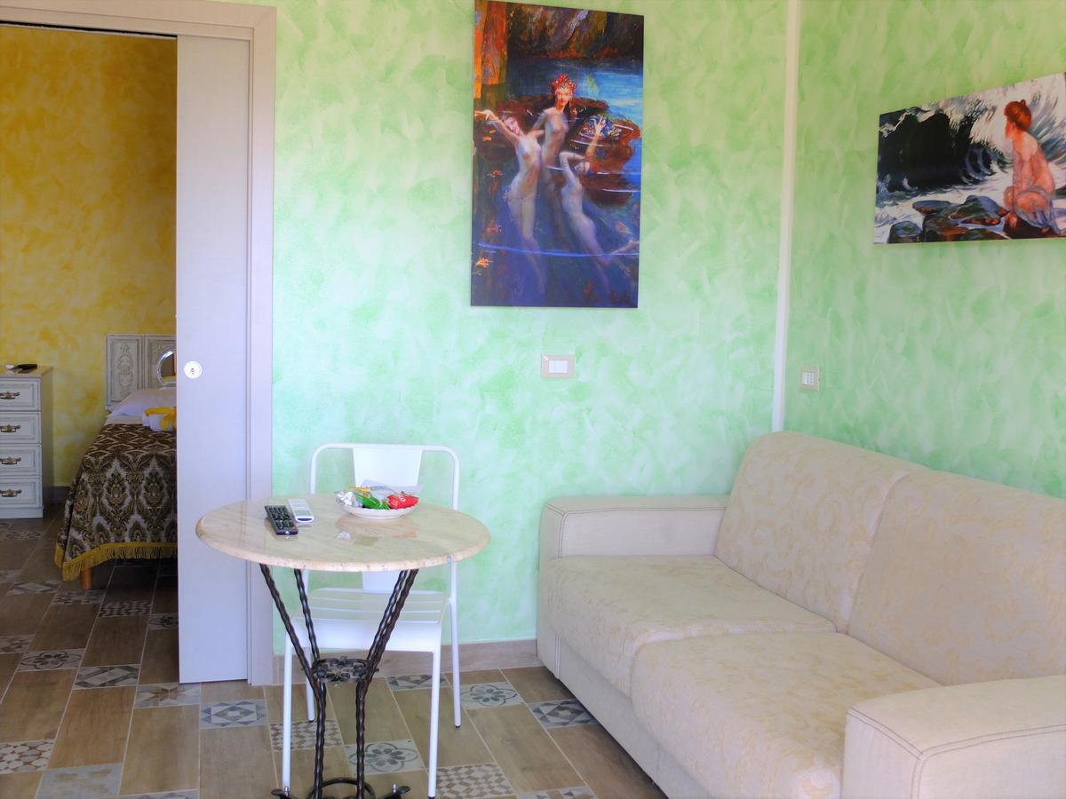 Incanto Delle Ninfe Taranto Ngoại thất bức ảnh